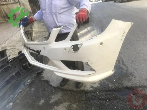 Mercedes-Benz E Serisi Ön Tampon çıkma parça