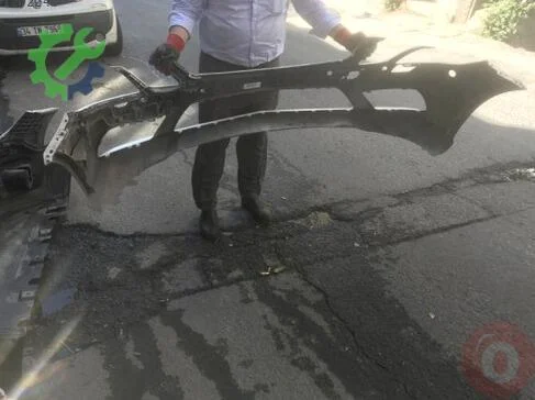 Mercedes-Benz E Serisi Ön Tampon çıkma parça