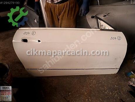 Mercedes-Benz E Kapı çıkma parça
