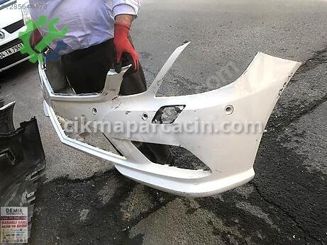 Mercedes-Benz E Ön Tampon çıkma parça