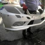 207 E SERİSİ ÖN TAMPON MERCEDES ORJİNAL ÇIKMA PARÇA