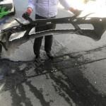 207 E SERİSİ ÖN TAMPON MERCEDES ORJİNAL ÇIKMA PARÇA