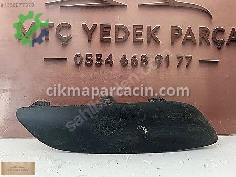 Peugeot 207 Ön Tampon çıkma parça