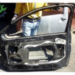 207 SAĞ KAPI PEUGEOT ORJİNAL ÇIKMA PARÇA