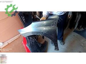 207 SOL ÖN ÇAMURLUK DODİKLİ PEUGEOT ORJİNAL ÇIKMA PARÇA
