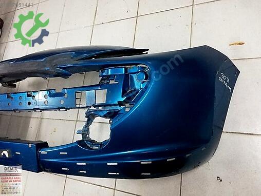 Peugeot 207 Ön Tampon çıkma parça