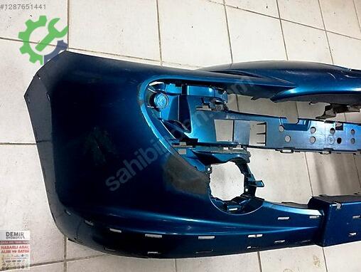 Peugeot 207 Ön Tampon çıkma parça