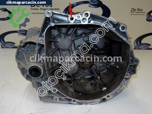 Peugeot 208 Şanzıman Komple çıkma parça
