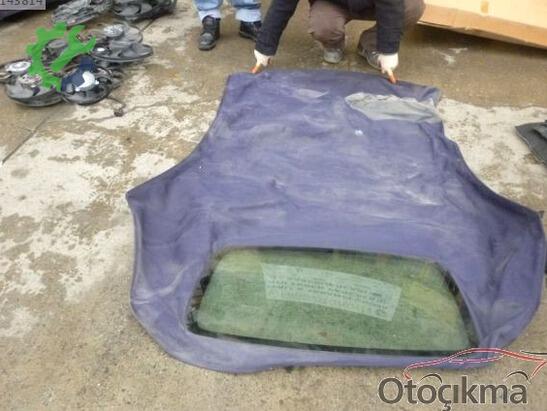 Mercedes-Benz CLK Tente çıkma parça