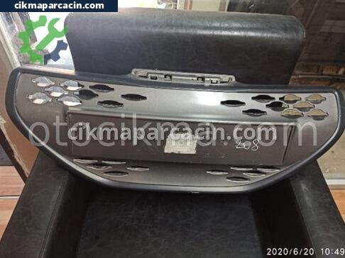 Peugeot 208 Panjur çıkma parça
