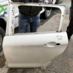 208 SOL ARKA KAPI  PEUGEOT ORJİNAL ÇIKMA PARÇA