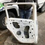208 SOL ARKA KAPI  PEUGEOT ORJİNAL ÇIKMA PARÇA