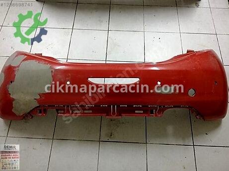 Peugeot 208 Arka Tampon çıkma parça