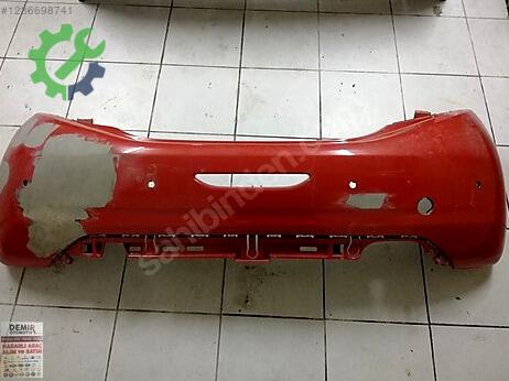 Peugeot 208 Arka Tampon çıkma parça