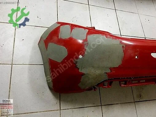 Peugeot 208 Arka Tampon çıkma parça