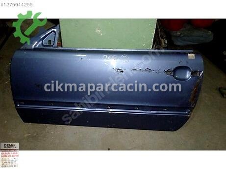 Mercedes-Benz CLK Sol Kapı çıkma parça