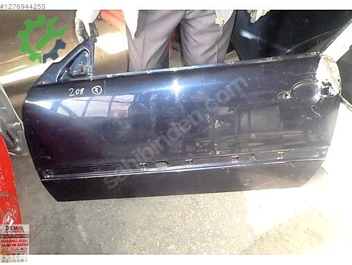 Mercedes-Benz CLK Sol Kapı çıkma parça