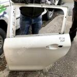 208 SAĞ SOL ARKA KAPI PEUGEOT ORJİNAL ÇIKMA PARÇA
