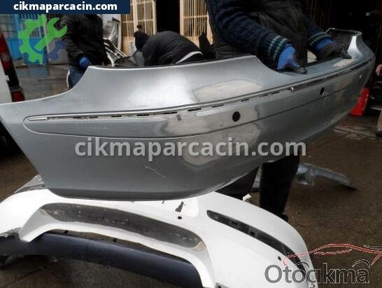 Mercedes-Benz CLK Arka Tampon çıkma parça