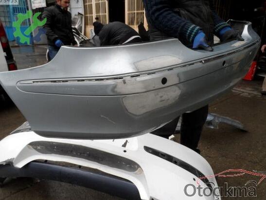 Mercedes-Benz CLK Arka Tampon çıkma parça