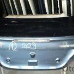 209 bagaj 2ad mercedes çıkma parça