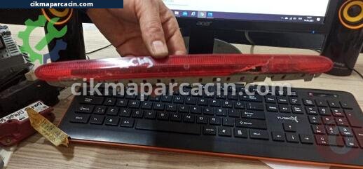 Mercedes-Benz CLK Bagaj çıkma parça