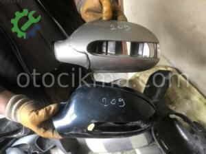 209 SOL AYNA KAPAĞI MERCEDES ORJİNAL ÇIKMA PARÇA