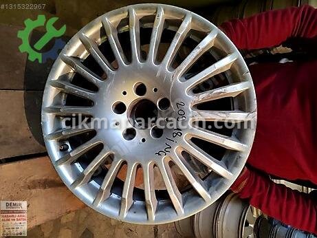 Mercedes-Benz Jant çıkma parça