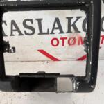 SEAT CORDOBA ORTA KALORİFER IZGARA VE ÇERÇEVESİ
