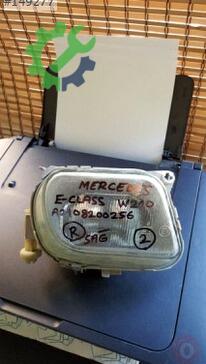 Mercedes-Benz E Serisi Sağ Sis Farı çıkma parça