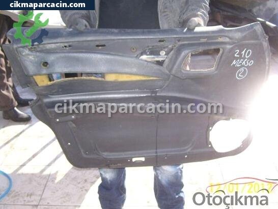Mercedes-Benz E Serisi Kapı Döşemesi çıkma parça