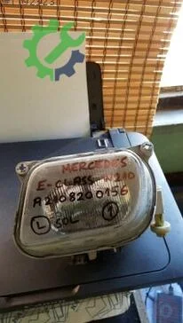 Mercedes-Benz E Serisi Sol Konsol çıkma parça