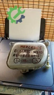 Mercedes-Benz E Serisi Sol Konsol çıkma parça