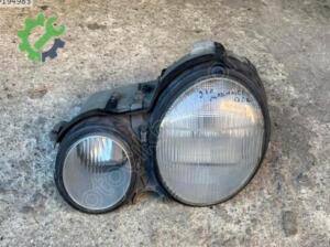 210 E SERİSİ MAKYAJLI DÜZ SOL FAR MERCEDES ORJİNAL ÇIKMA