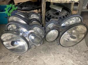 210 E SERİSİ MAKYAJSIZ SAĞ SOL FAR CAMLARI MERCEDES ORJİNAL