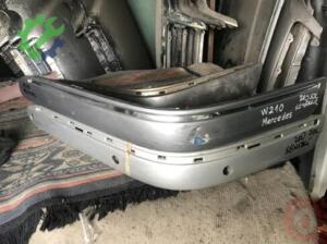 210 E SERİSİ SENSÖRLÜ-SENSÖRSÜZ SAĞ SOL TAMPON KAPLAMASI