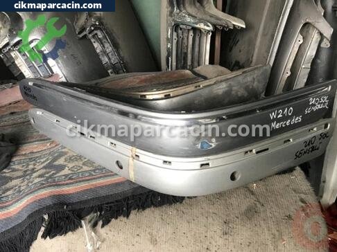Mercedes-Benz E Serisi Ön Tampon çıkma parça