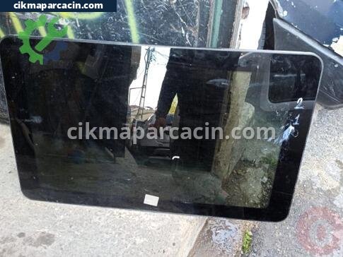 Mercedes-Benz E Serisi Sunroof çıkma parça