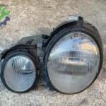 210 MAKYAJLI XENON E SERİSİ SOL FAR MERCEDES ORJİNAL ÇIKMA