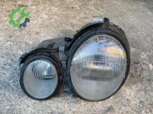 210 MAKYAJLI XENON E SERİSİ SOL FAR MERCEDES ORJİNAL ÇIKMA