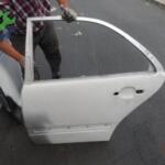 210 SOL ARKA KAPI MERCEDES ORJİNAL ÇIKMA PARÇA