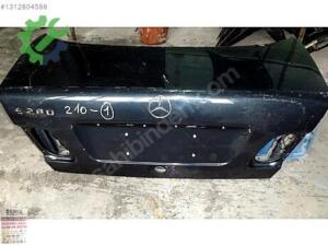 210 E SERİSİ BAGAJ MERCEDES ORJİNAL ÇIKMA PARÇA