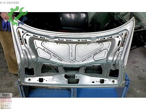 Mercedes-Benz E Bagaj çıkma parça