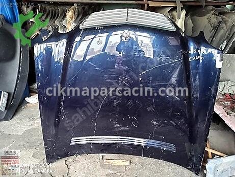 Mercedes-Benz E Kaput çıkma parça