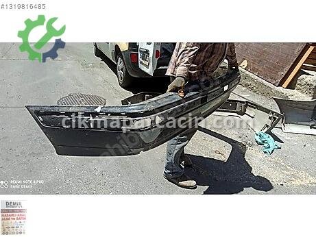 Mercedes-Benz E Arka Tampon çıkma parça