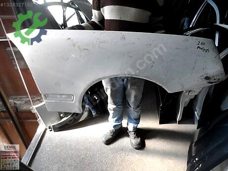 Mercedes-Benz E Ön Çamurluk çıkma parça