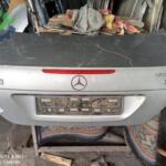 211 BAGAJ SÖKME HATASIZ DOLU MERCEDES ORJİNAL ÇIKMA PARÇA