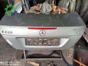 211 BAGAJ SÖKME HATASIZ DOLU MERCEDES ORJİNAL ÇIKMA PARÇA
