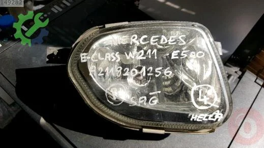 Mercedes-Benz E Serisi Sol Konsol çıkma parça