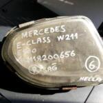 211 E-CLASS SAĞ SOL SİS MERCEDES ORJİNAL ÇIKMA PARÇA